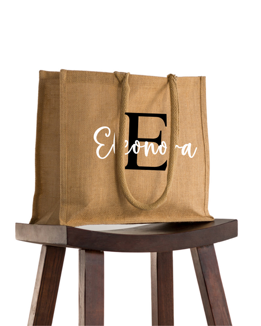 Shopper Juta Personalizzate
