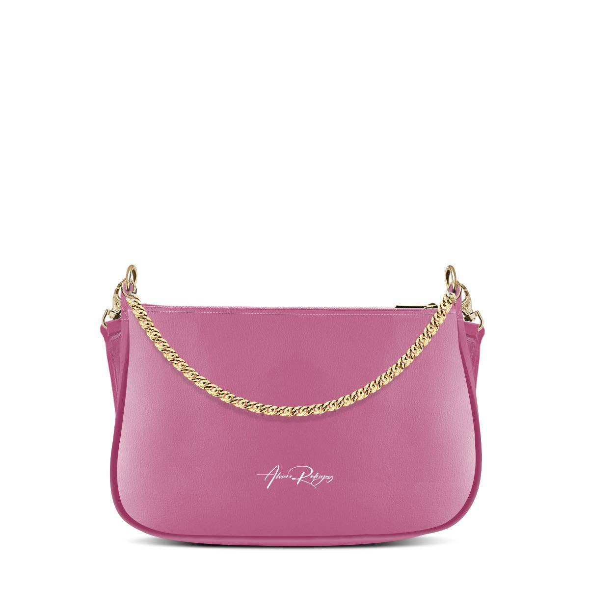 Borsa Alviero Rodriguez Vittoria Fuchsia