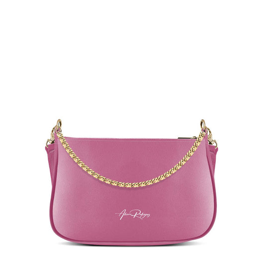 Borsa Alviero Rodriguez Vittoria Fuchsia