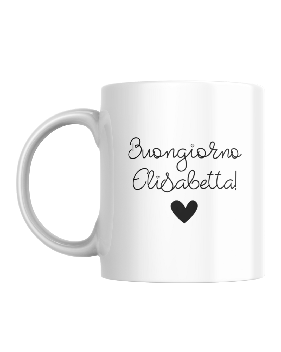 Tazza con Frase