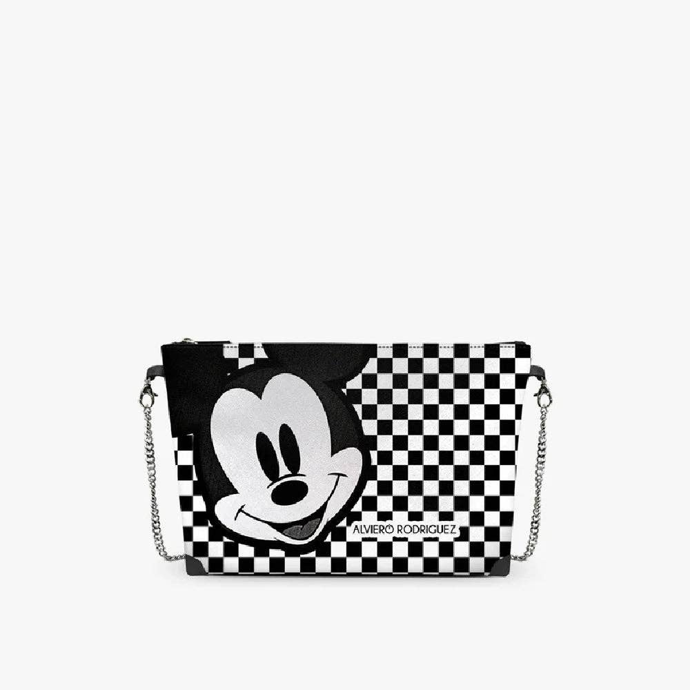 Borsa Alviero Rodriguez Diva Bag Mickey