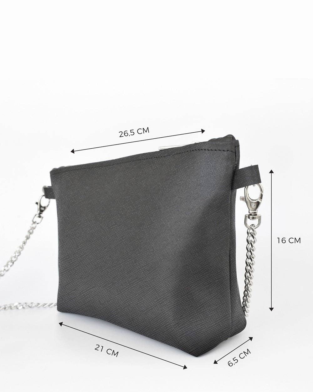Borsa Alviero Rodriguez Diva Bag Mickey