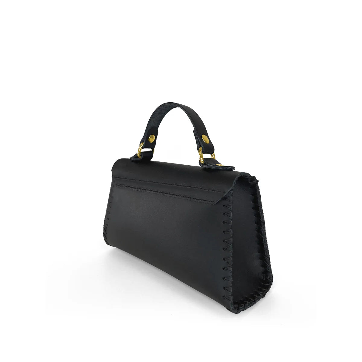 Borsa Alviero Rodriguez Chantal Brush Leafs