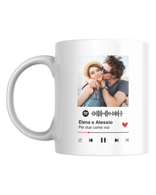 Tazza Spotify