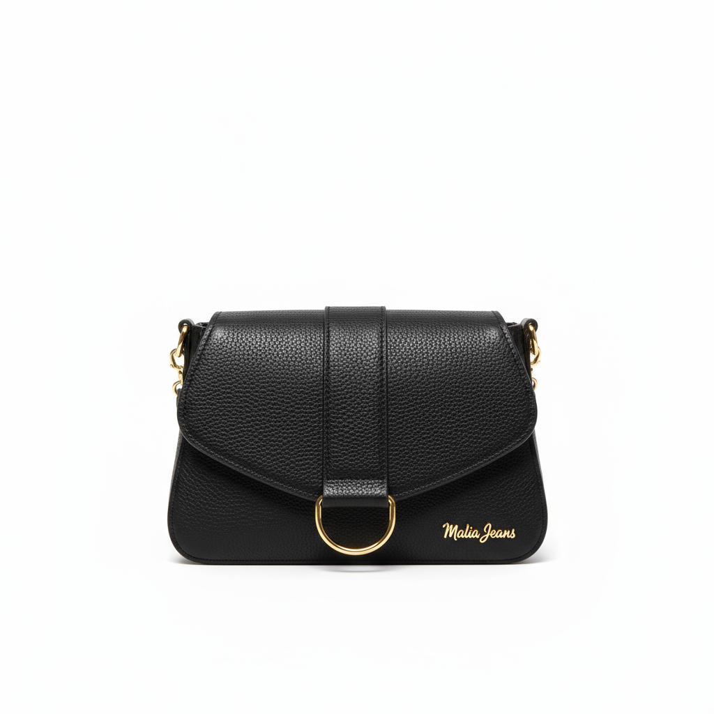 Borsa da Donna in Vera Pelle MLP2504: Boredeaux