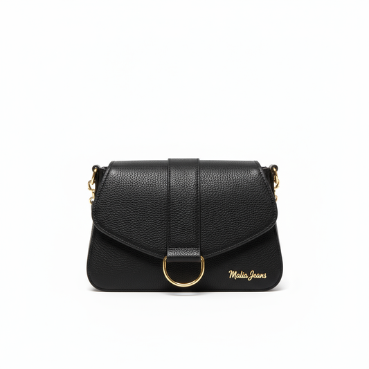 Borsa da Donna in Vera Pelle MLP2504: Boredeaux