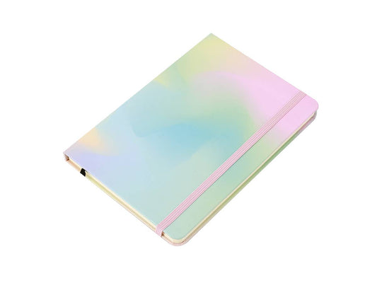 I-Total Quaderno A5 Rainbow Dream