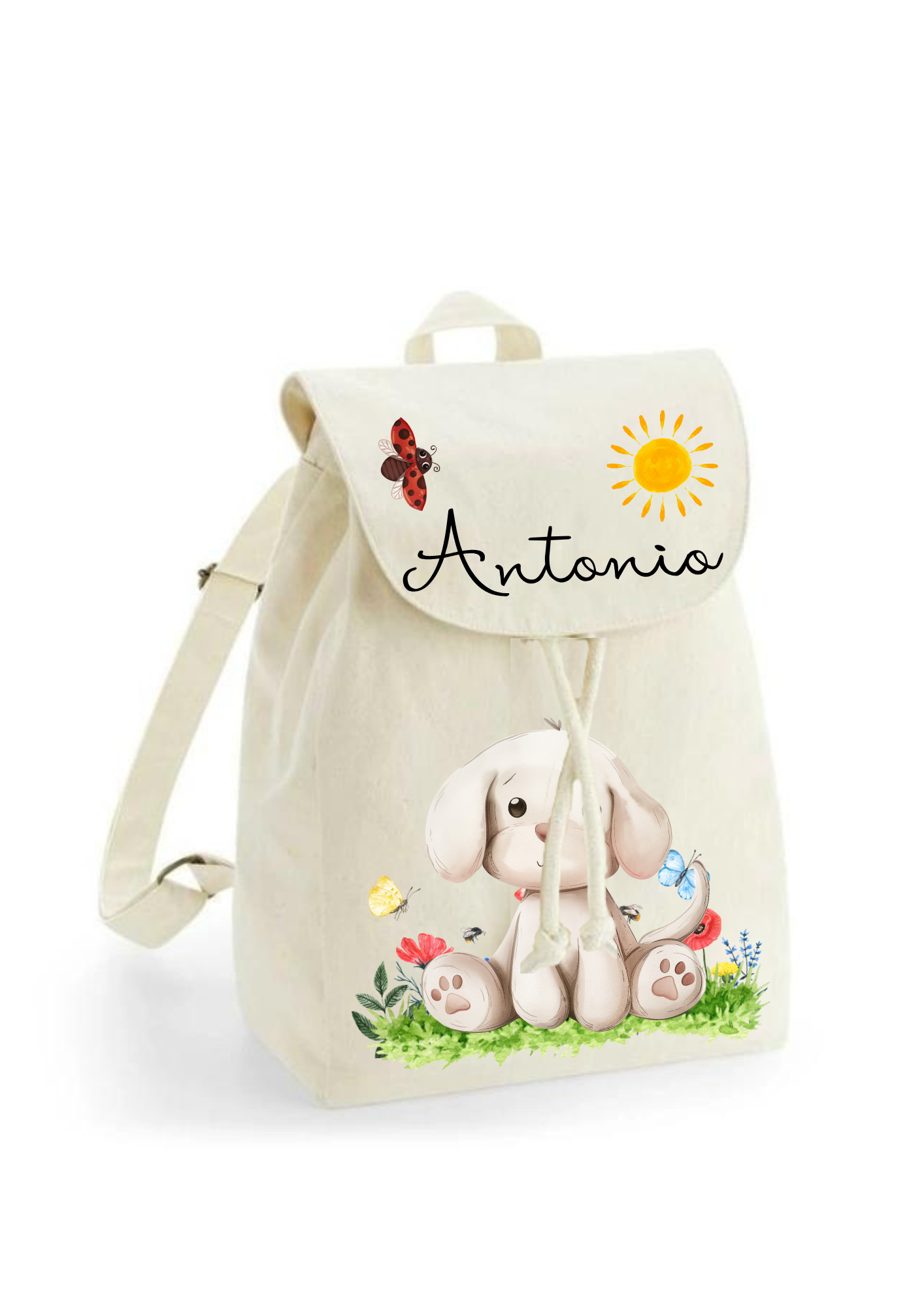 Zainetto Personalizzato Animaletti