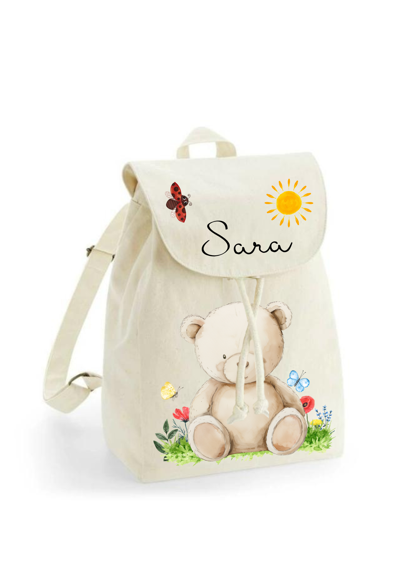 Zainetto Personalizzato Animaletti