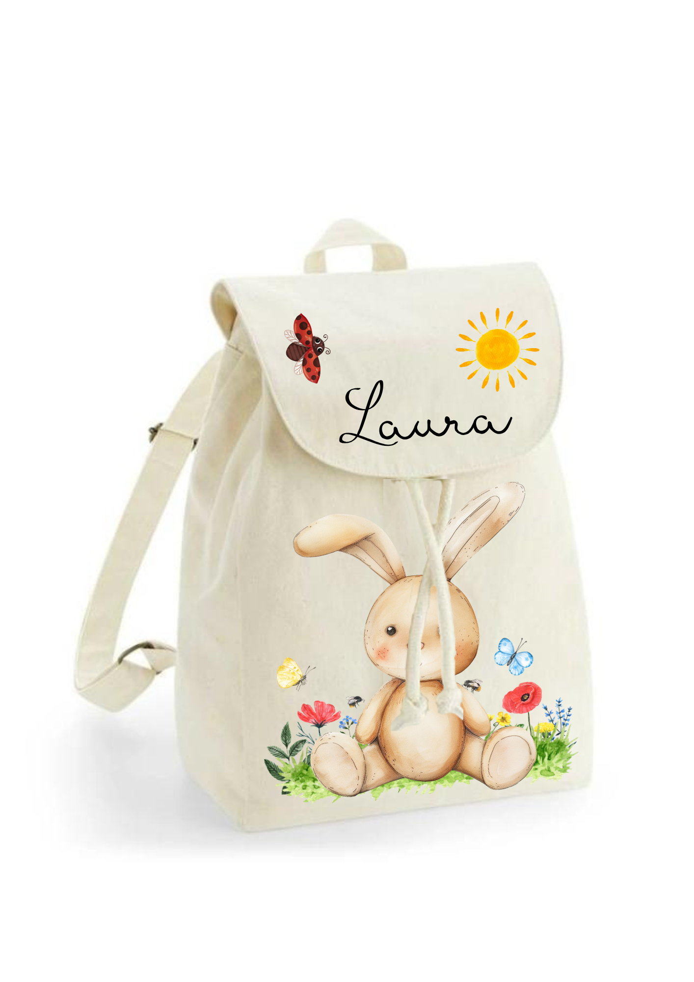 Zainetto Personalizzato Animaletti