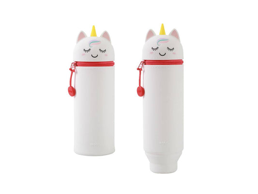 I-Total Astuccio In Silicone Unicorn