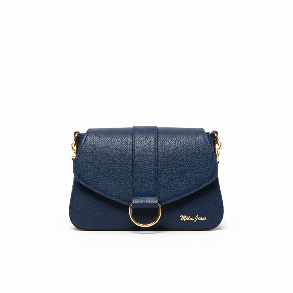 Borsa da Donna in Vera Pelle MLP2504: Boredeaux