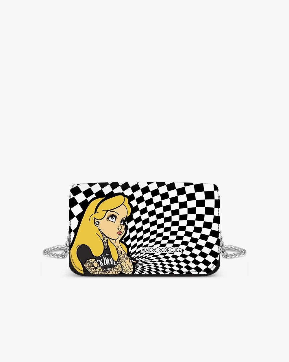 Borsa Alviero Rodriguez Margot Alice Tattoo