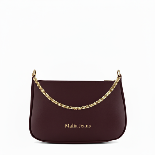 Borsa da Donna in Vera Pelle Beige