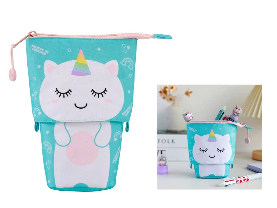 Astuccio Popup Unicorn