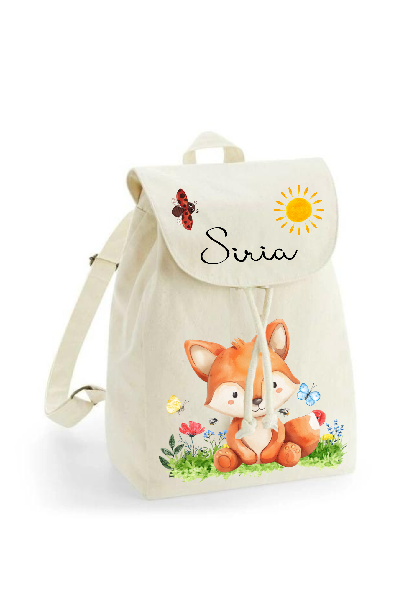 Zainetto Personalizzato Animaletti