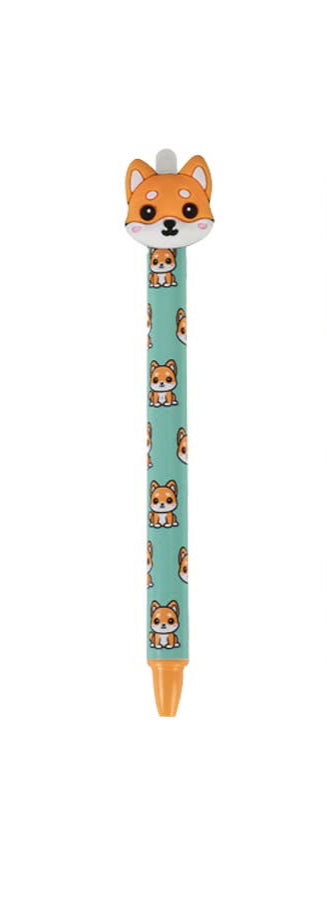 I-Total Penna Cancellabile Shiba
