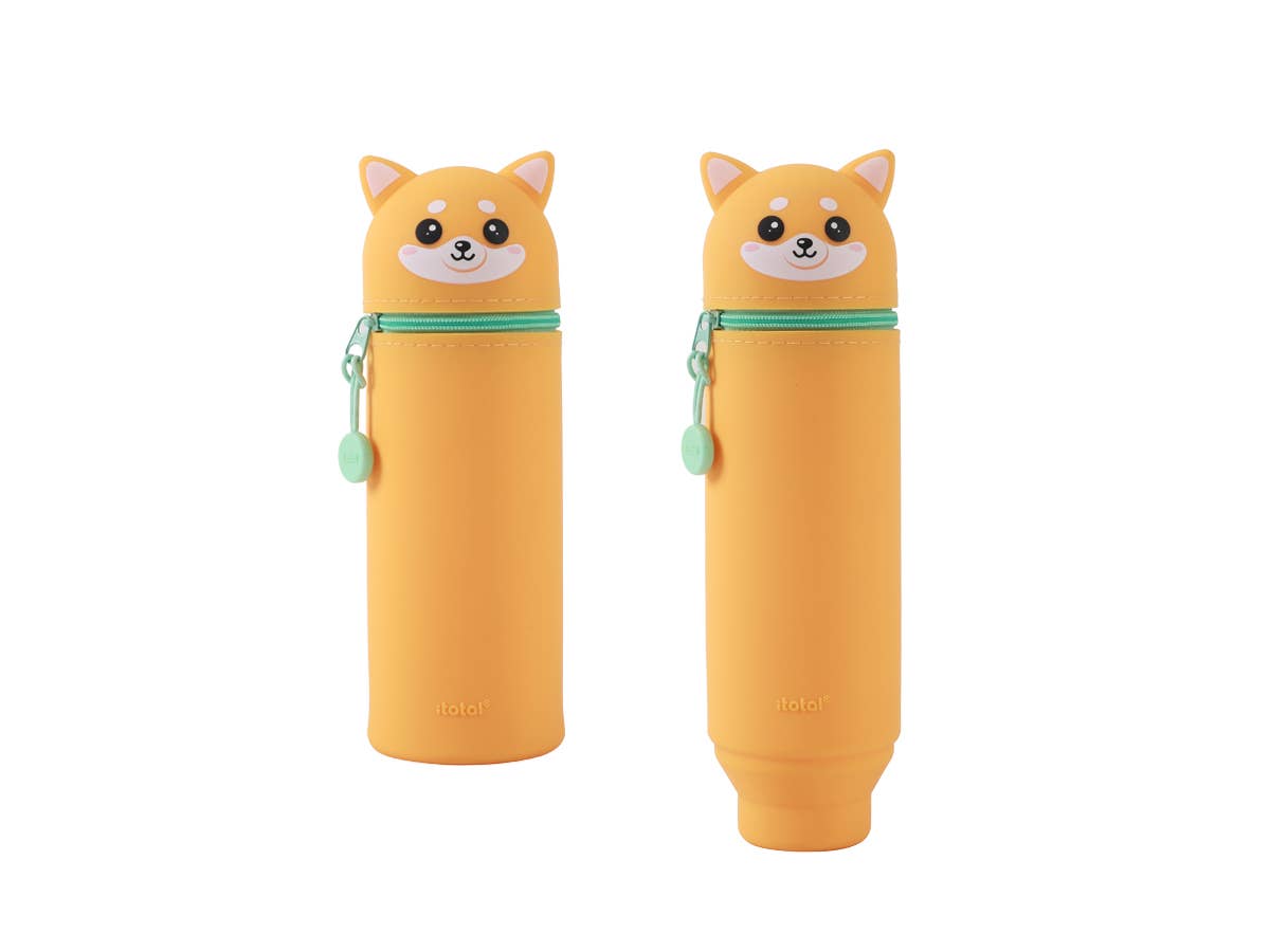 I-Total Astuccio In Silicone Shiba