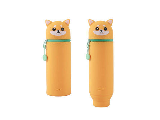 I-Total Astuccio In Silicone Shiba