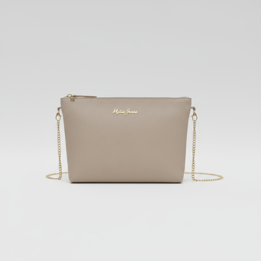 Borsa da Donna in Vera Pelle Marrone