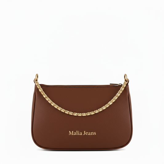 Borsa da Donna in Vera Pelle Nero