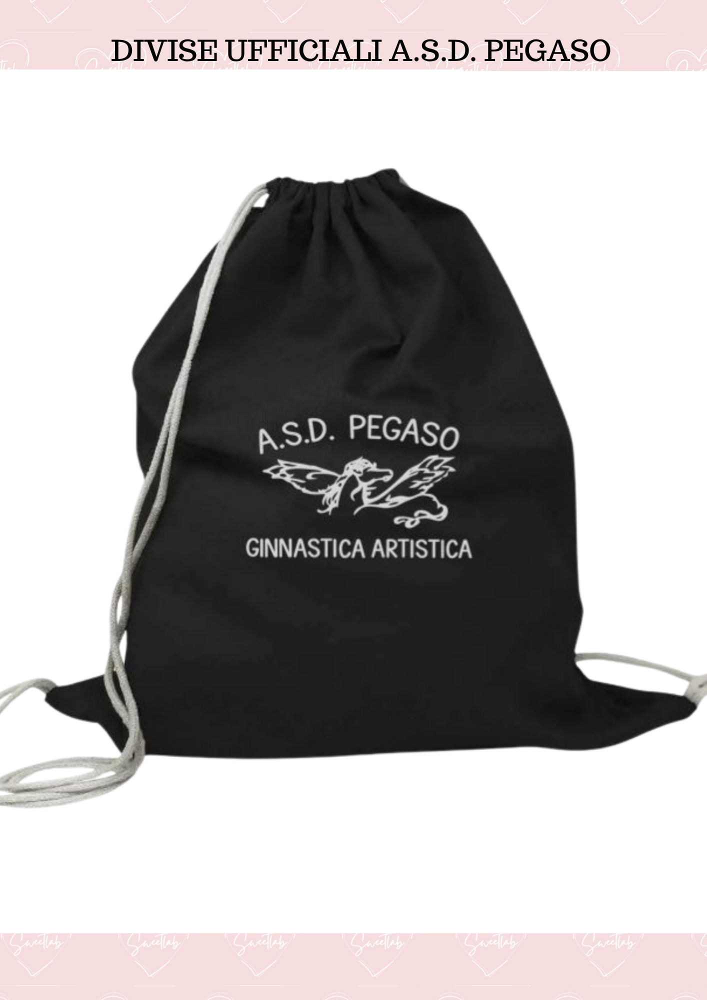 Sacca Ufficiale A.S.D. PEGASO